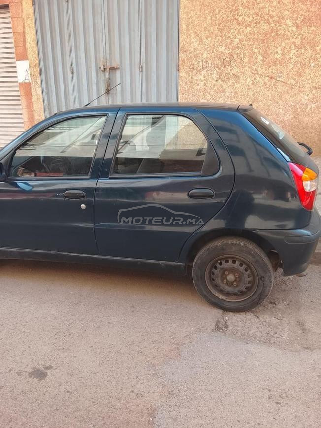 fiat palio brazil 2004
