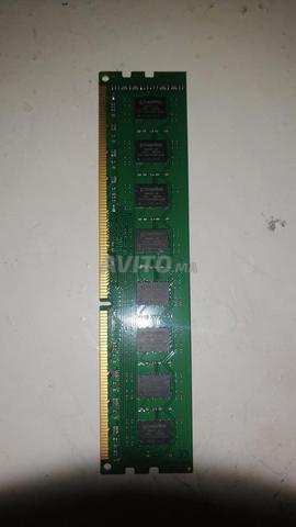 BARRETTE MÉMOIRE RAM DIMM DDR3 8go - 2