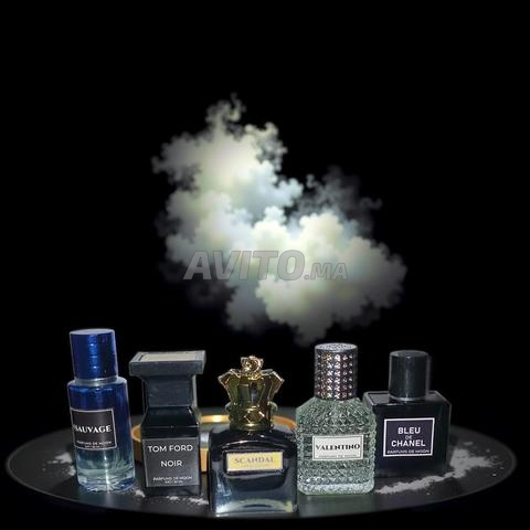 عطور رجالية و نسائية