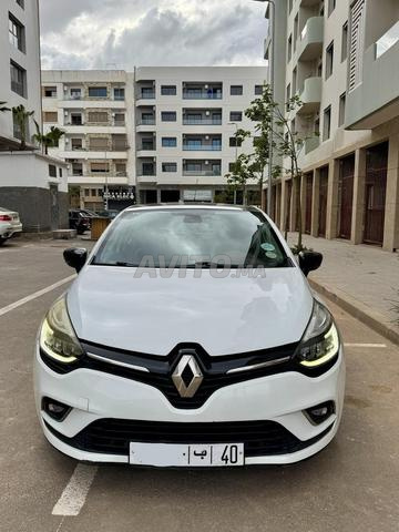 Clio 4 intens toit panoramique - 2