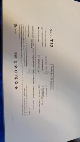 Tablette GT-12 avec casque Bluetooth gratuit - 2
