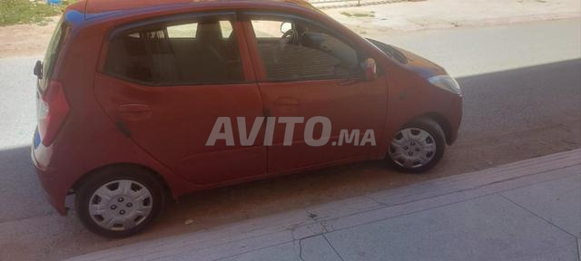 Hyundai i10 - 2