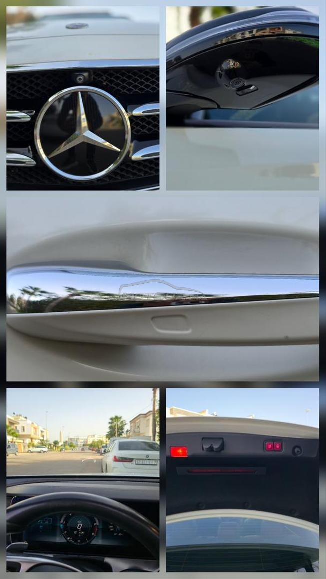 Mercedes classe e 220