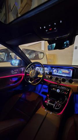 مرسيدس E-Class 220 - 2