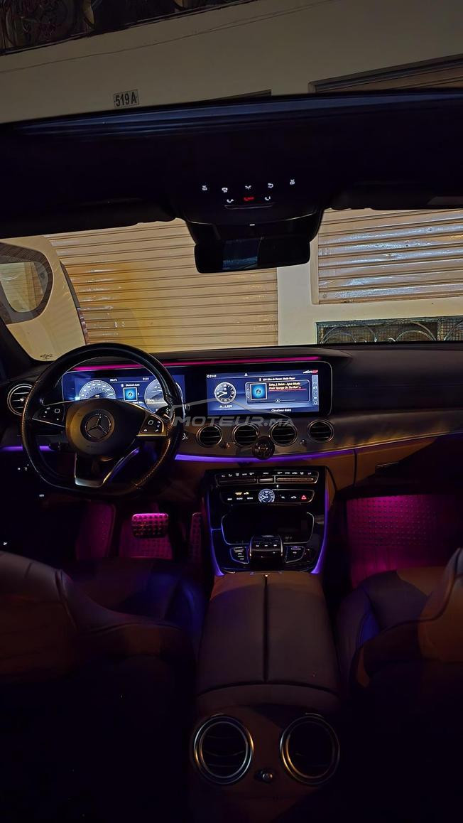 Mercedes classe e 220