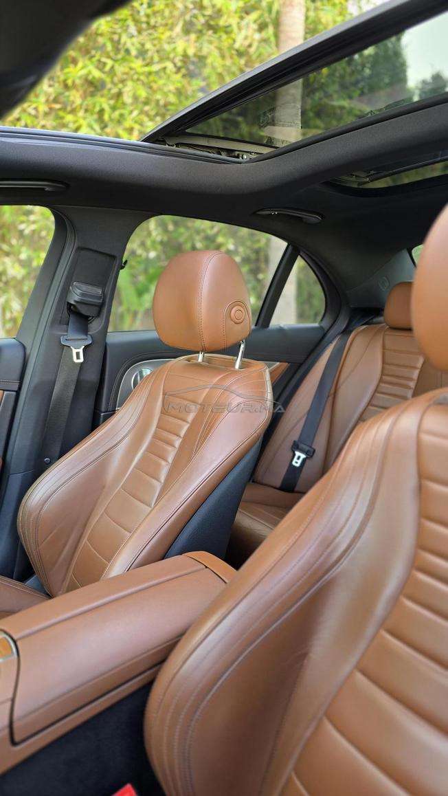 Mercedes classe e 220