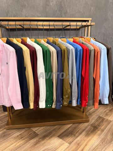 Chemises Polo Ralph Lauren originales - Neuves - 2
