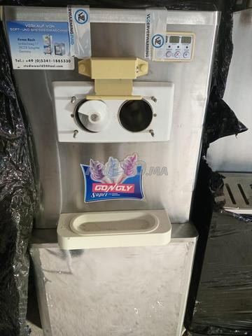 Appareil à glace - 2