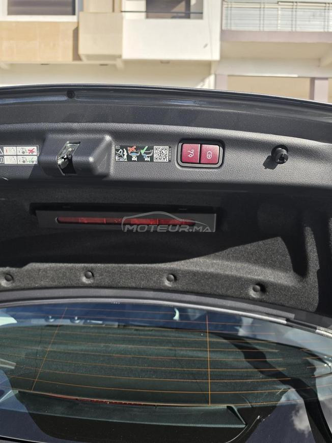 voiture diesel hybride 