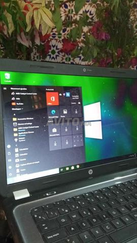PC Portable 6GB 500GB Stockage 15.6p