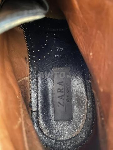 Bottes Zara noires vintage - 2