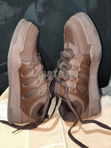 Pull&Bear STWD chunky skate trainers 45 - 2