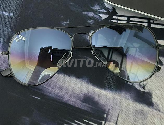 Ray-Ban Aviator Gradient