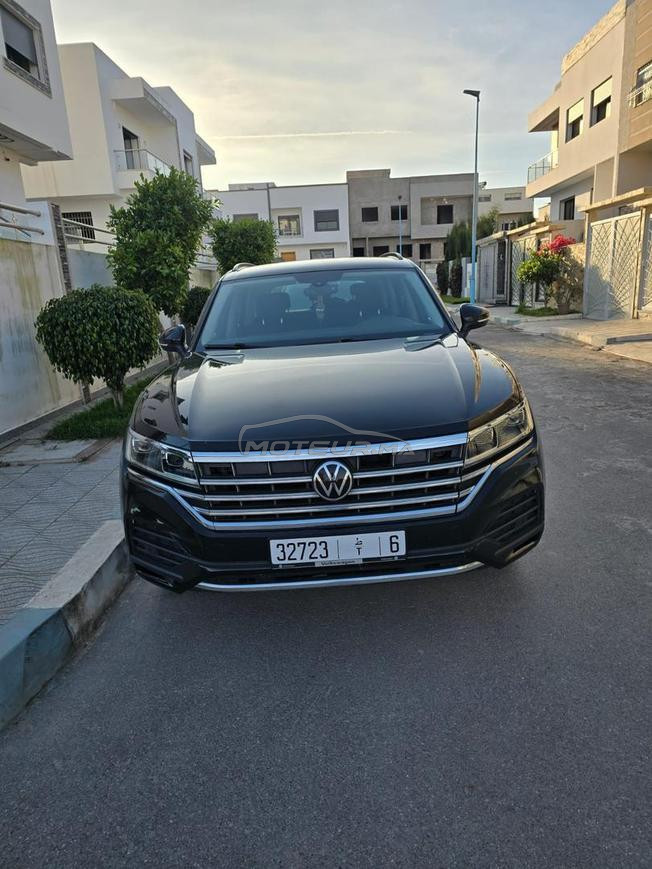 volkswagen 2022 tous neuf