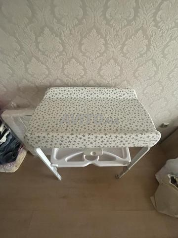 Table à langer