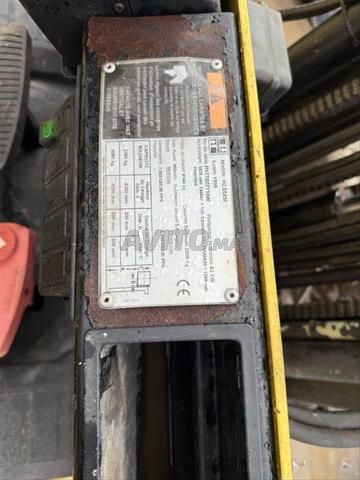 Chariot Élévateur Diesel HYSTER H2.50XM - 2