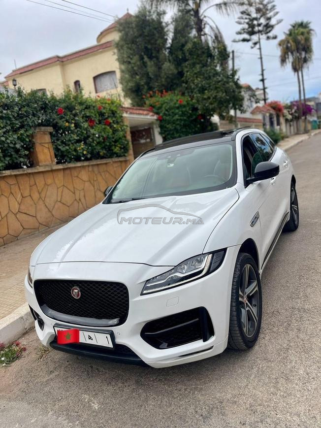 Jaguar F-Pace 2016 R-Sport Importée Full Options