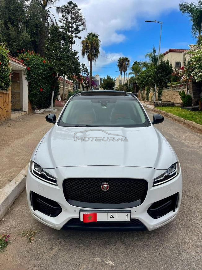 Jaguar F-Pace 2016 R-Sport Importée Full Options