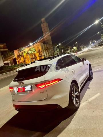 Jaguar F-Pace 2016 R-Sport Importée Full Options - 2