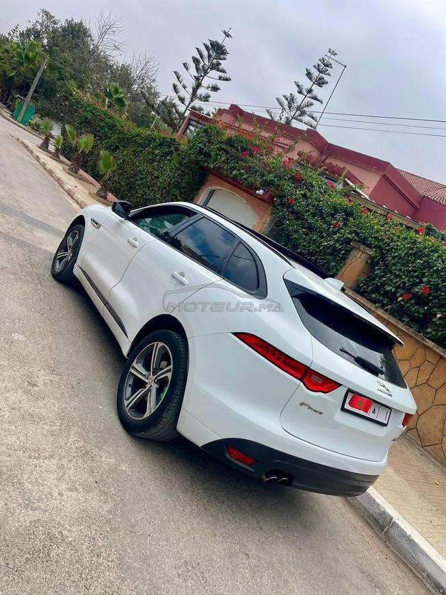 Jaguar F-Pace 2016 R-Sport Importée Full Options