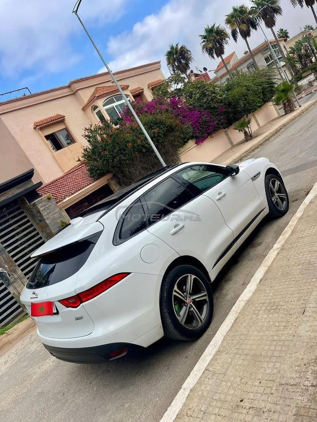 Jaguar F-Pace 2016 R-Sport Importée Full Options
