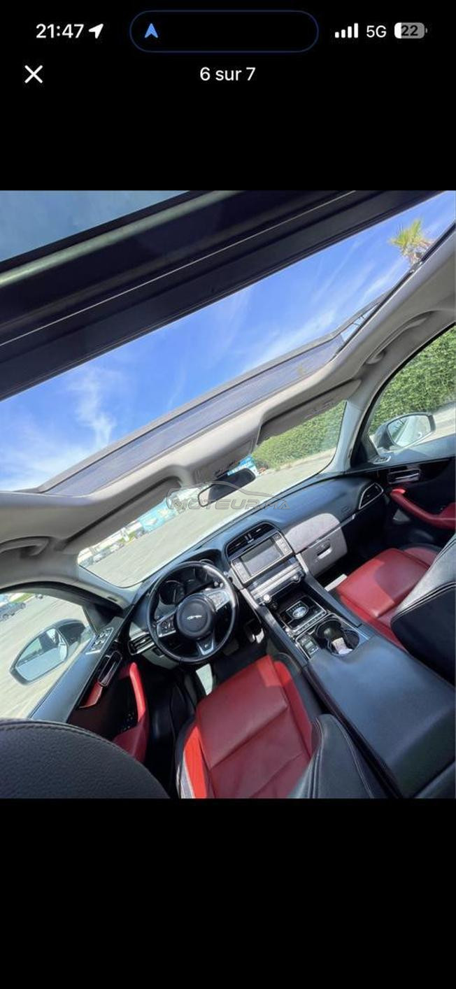 Jaguar F-Pace 2016 R-Sport Importée Full Options