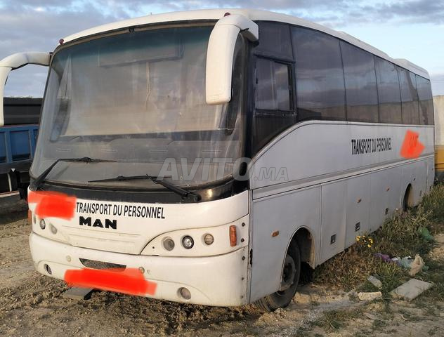 Mini bus à vendre - 2
