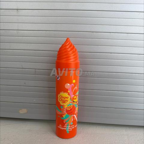 Mousse de bain