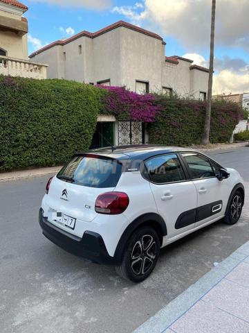 Citroën C3 Diesel Manuelle 2022 à Casablanca - 2