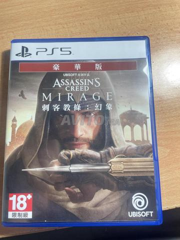 Assassin's Creed Mirage Jeux - 2