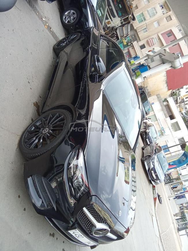 Mercedes classe E coupé220 amg line plus 