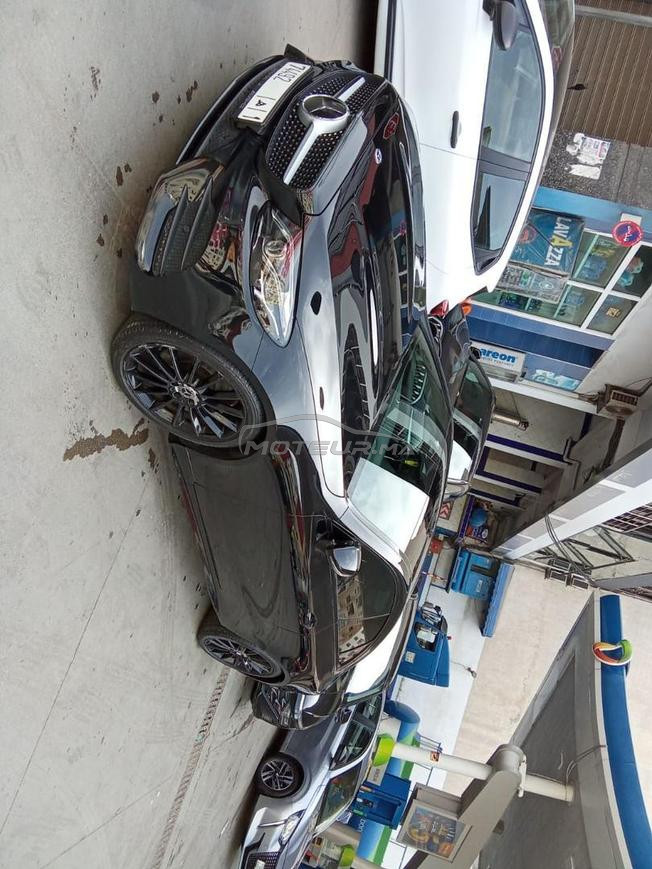 Mercedes classe E coupé220 amg line plus 