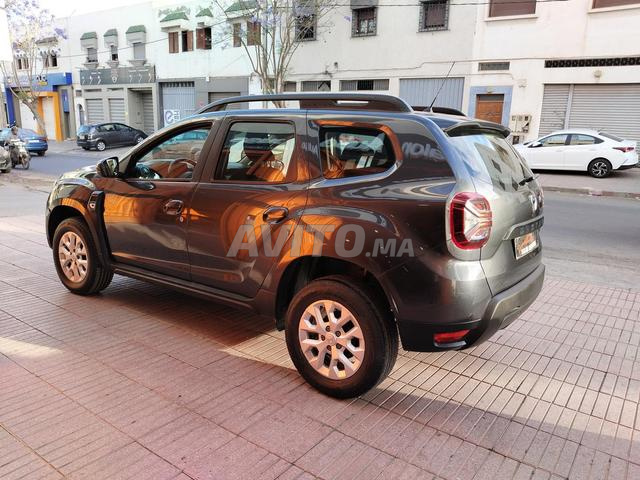 Dacia Duster 2022 4x4 diesel manuelle 1.6
