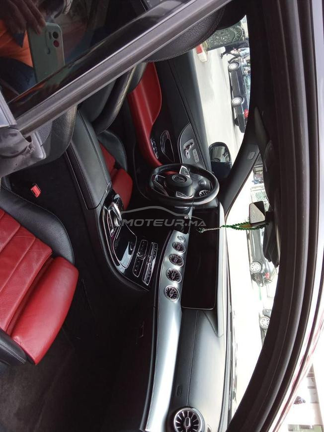 Mercedes classe E coupé220 amg line plus 