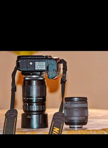 Appareil photo vidéo Nikon D90