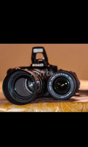 Appareil photo vidéo Nikon D90 - 2