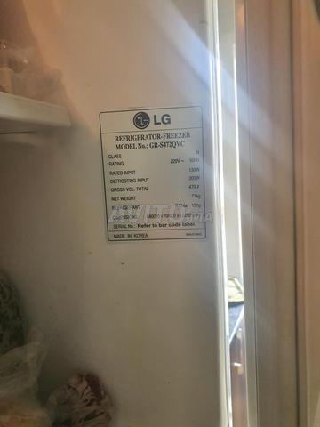 Réfrigérateur LG d'occasion - 2