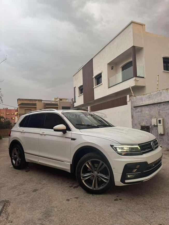 VW tiguan model 2017 dd 2025