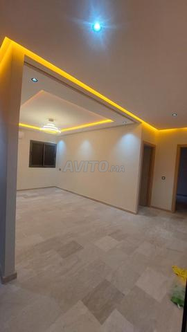 Appartement à louer près de l'hôpital Mohammed VI, route de Casablanca
