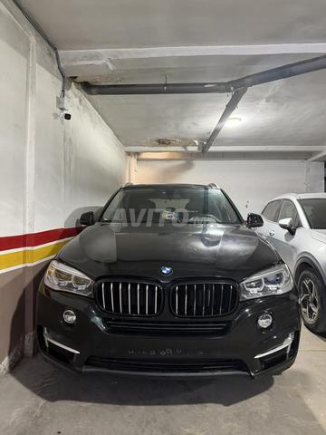 BMW X5 xdrive 2.5 2016 bon état - 2