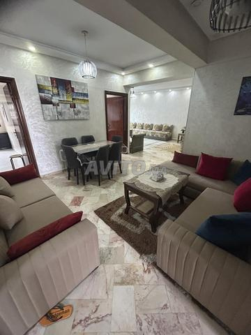 Appartement à louer 160 m² à Casablanca - 2