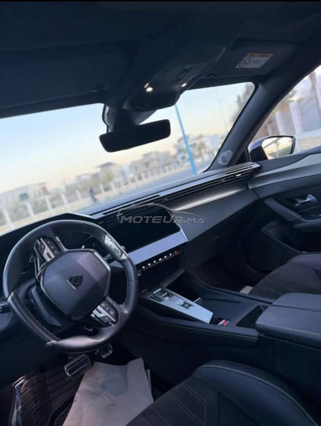 Peugeot 308 Diesel Automatique 2024 à Casablanca