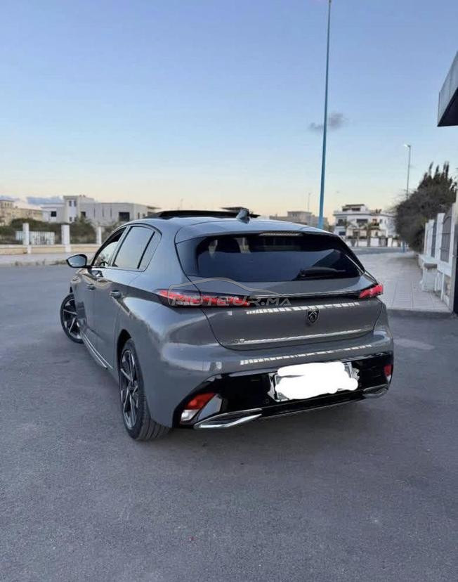 Peugeot 308 Diesel Automatique 2024 à Casablanca