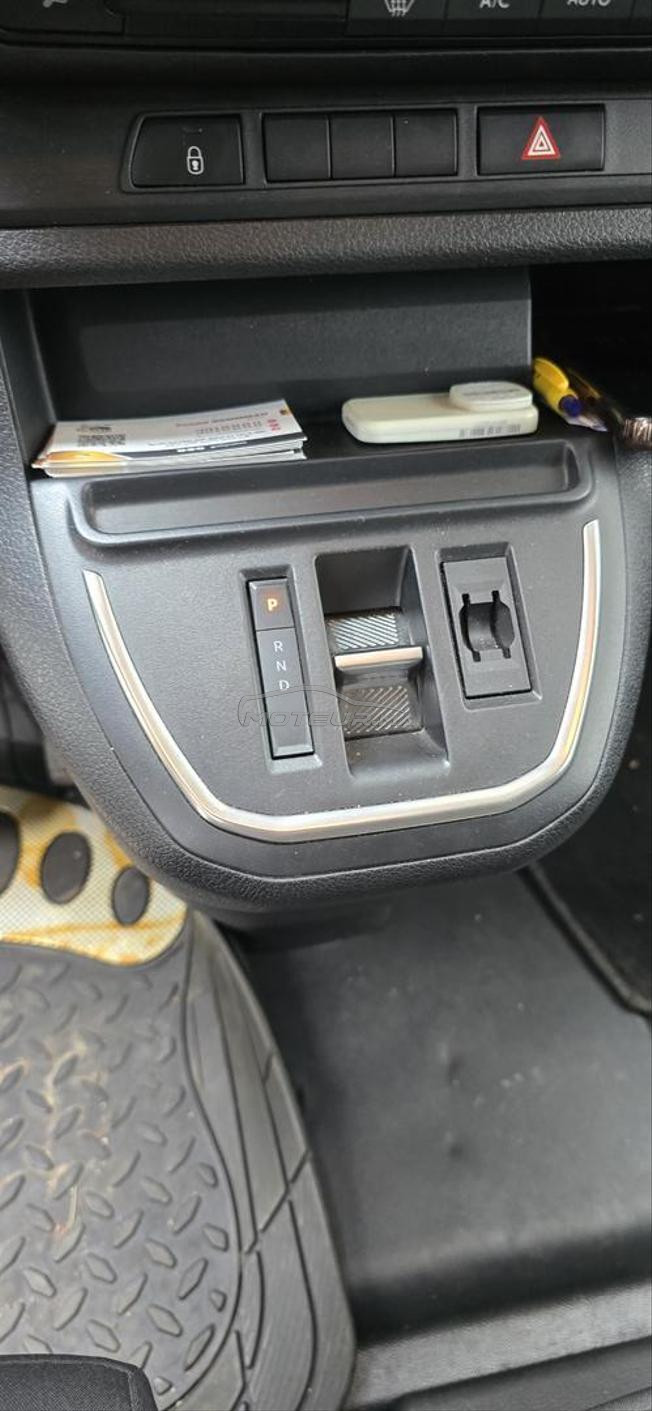 Fiat scudo 9 places