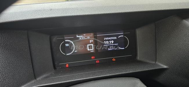 Fiat scudo 9 places