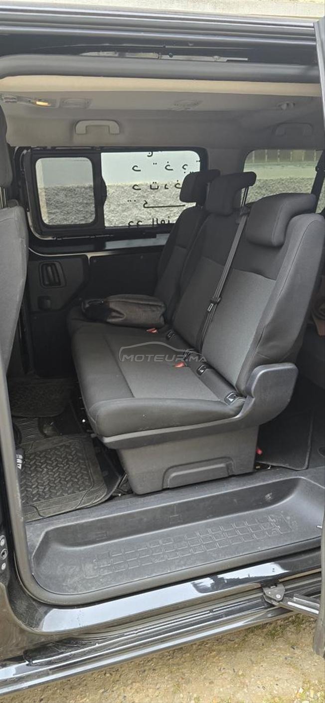 Fiat scudo 9 places