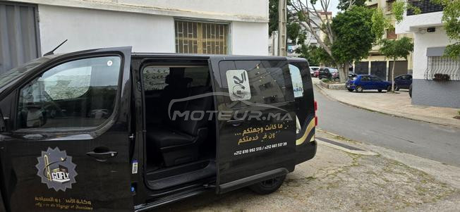 Fiat scudo 9 places