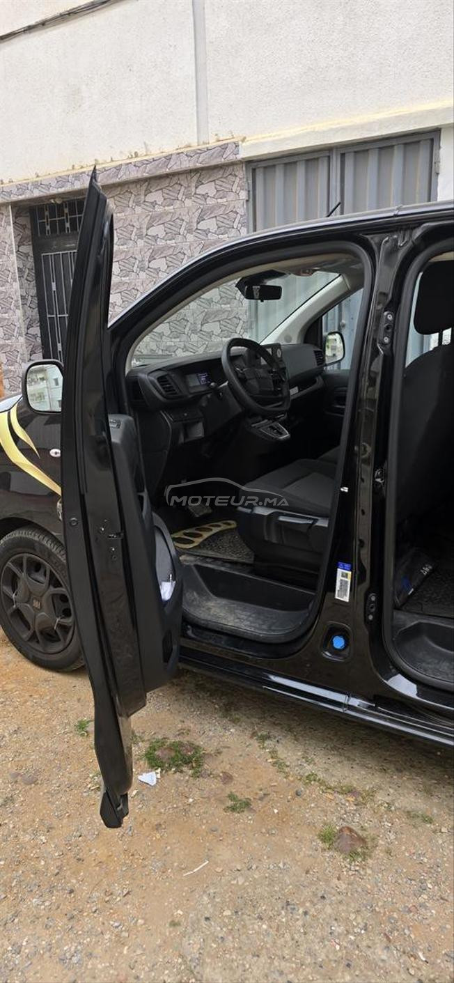 Fiat scudo 9 places