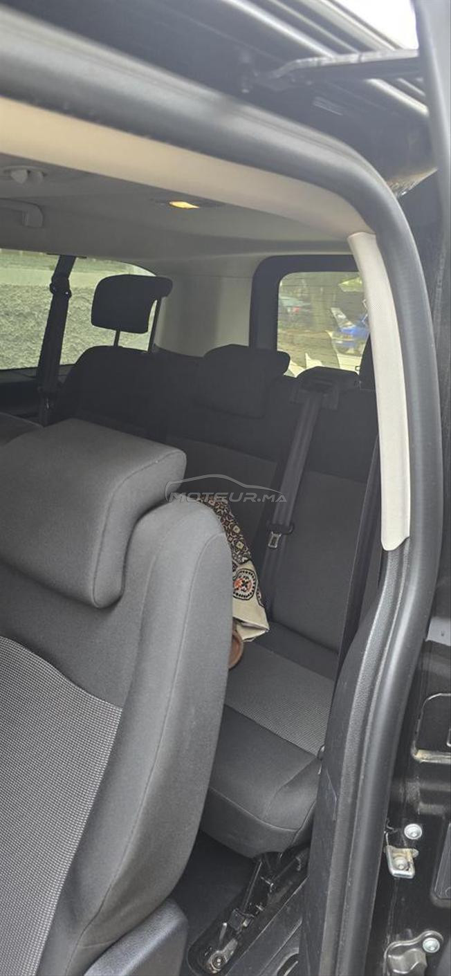 Fiat scudo 9 places