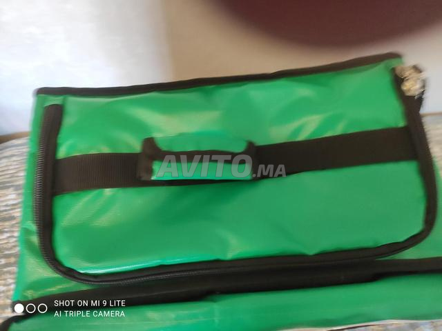Sac de Livraison - 2